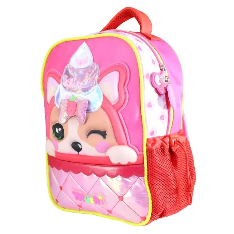 Mochila Escolar Cresko 2026 Simones 12" Art.SI837